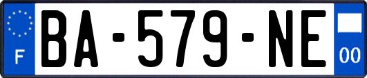 BA-579-NE