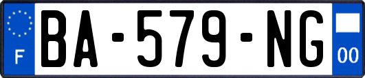 BA-579-NG