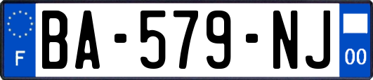 BA-579-NJ