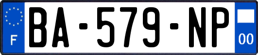 BA-579-NP