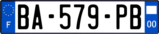 BA-579-PB