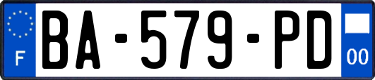 BA-579-PD