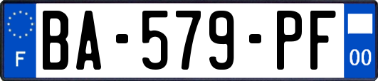 BA-579-PF