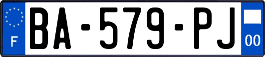 BA-579-PJ