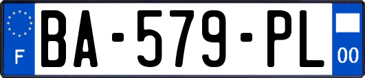 BA-579-PL