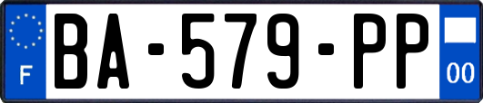 BA-579-PP
