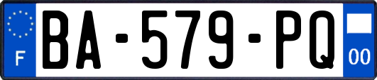 BA-579-PQ