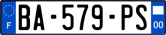 BA-579-PS