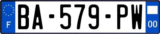 BA-579-PW