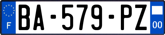 BA-579-PZ