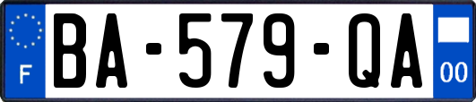 BA-579-QA