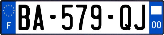 BA-579-QJ