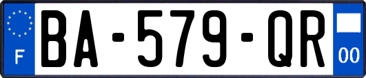 BA-579-QR