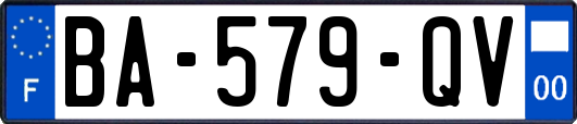 BA-579-QV