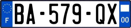 BA-579-QX