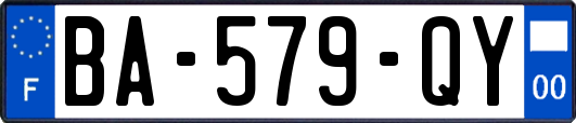 BA-579-QY