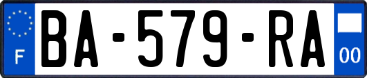 BA-579-RA