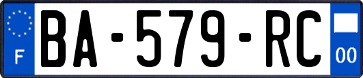 BA-579-RC
