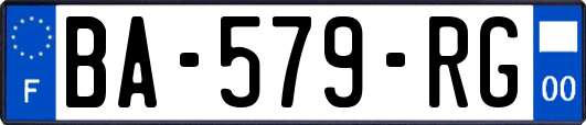 BA-579-RG