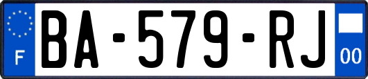 BA-579-RJ