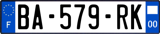 BA-579-RK