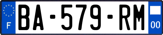 BA-579-RM
