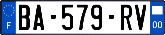 BA-579-RV