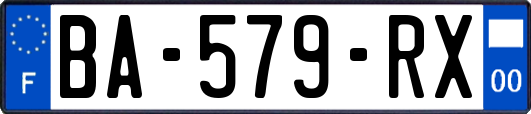 BA-579-RX