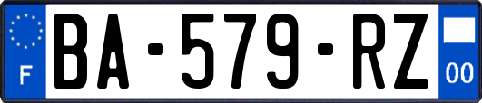 BA-579-RZ