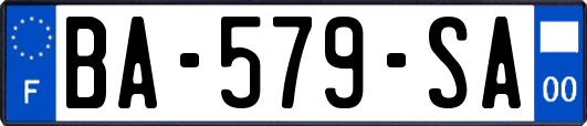 BA-579-SA