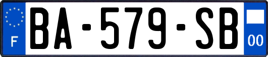 BA-579-SB