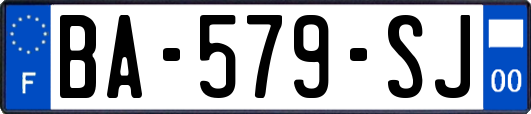 BA-579-SJ