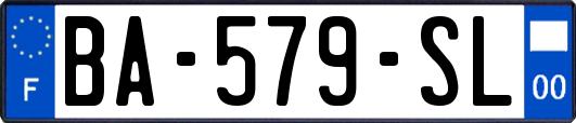 BA-579-SL