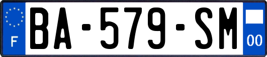 BA-579-SM