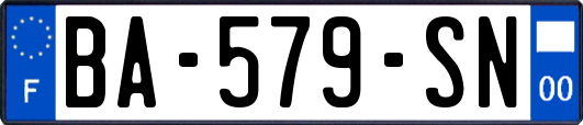 BA-579-SN