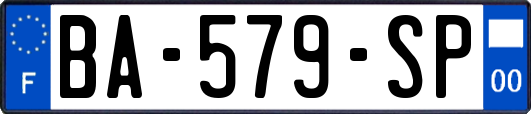 BA-579-SP