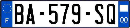 BA-579-SQ