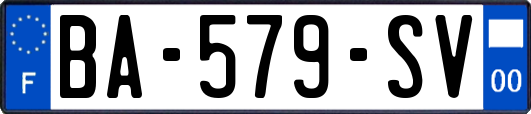 BA-579-SV