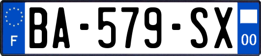 BA-579-SX
