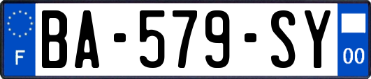 BA-579-SY