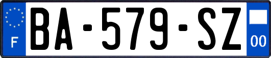 BA-579-SZ