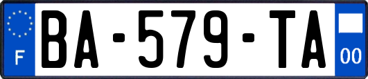 BA-579-TA