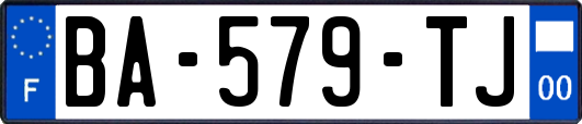 BA-579-TJ
