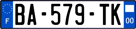 BA-579-TK