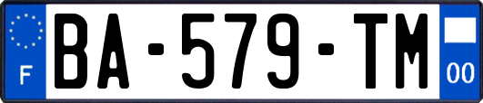 BA-579-TM