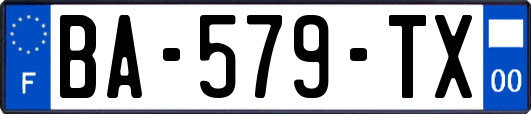 BA-579-TX