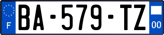BA-579-TZ
