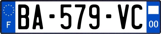 BA-579-VC