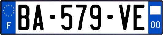 BA-579-VE
