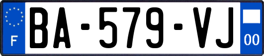 BA-579-VJ